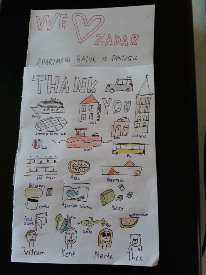 Batur 3* Zadar